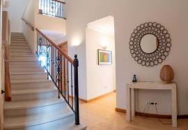 Elegant Duplex Apartment with Stunning Sea Views in Palheiro Village, Funchal