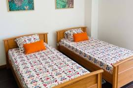 2 bedroom villa with sea view inserted in a gated community with swimming pool located in Patroves 2 bedroom villa with sea view inserted in a gated community with swimming pool located in Patroves