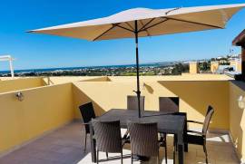 2 bedroom villa with sea view inserted in a gated community with swimming pool located in Patroves 2 bedroom villa with sea view inserted in a gated community with swimming pool located in Patroves