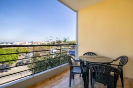 2 bedroom apartment with SEA VIEW, at the gates of the Historic Center of Lagos - for WINTER Rental