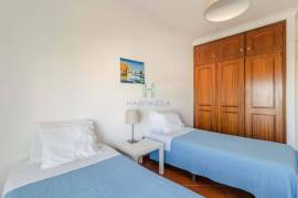 2 bedroom apartment with SEA VIEW, at the gates of the Historic Center of Lagos - for WINTER Rental