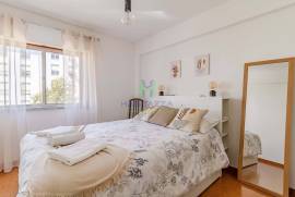 Furnished 3 bedroom apartment in a central area of Lagos