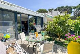 1+1 bedroom villa with garden, Vilamoura