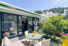 1+1 bedroom villa with garden, Vilamoura