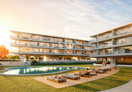 SERENITY - 2 bedroom apartment in Premium Development, Vilamoura