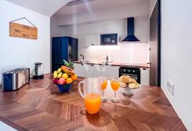 3+1 Bedroom Villa With Garden in Albufeira