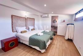 3+1 Bedroom Villa With Garden in Albufeira