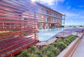Luxury 1-bedroom apartment for rent, by the sea, Forte Novo, Quarteira