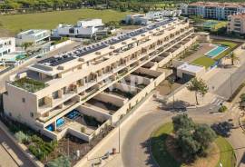 New 2-Bedroom Apartment Near the Golf Courses in Vilamoura