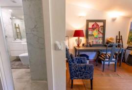 Single-Storey 3+1 Bedroom Villa with Pool and Golf Front in Vilamoura