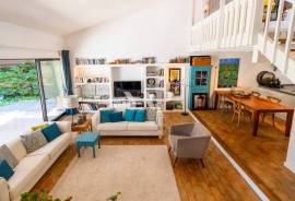 Single-Storey 3+1 Bedroom Villa with Pool and Golf Front in Vilamoura