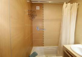 T0+1 with swimming pool, garage and children's playground located in Jardim Village in Armação de Pêra