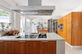 Exceptional contemporary villa with swimming pool and panoramic views of the Tagus River, Restelo, Lisbon