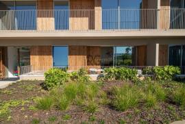 Stylish Ground-Floor Apartment with Sea Views in Horizon, Quarteira