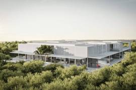 Luxury 2 Bed Villa For Sale in Skrinjari Istria