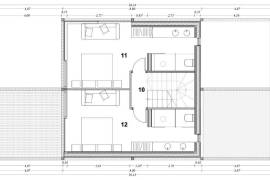 Luxury 2 Bed Villa For Sale in Skrinjari Istria Luxury 2 Bed Villa For Sale in Skrinjari Istria