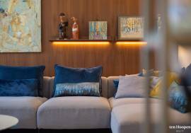 Immaculate 3-Bedroom Villa in Boavista Golf Resort with Stunning Golf Views