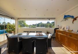 Spacious 3 bedroom Villa well situation in Golfe Santo Antonio