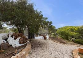 Superb 4 bedroom Algarvienne villa – swimming pool, large wooded land and almost self-sufficient in energy