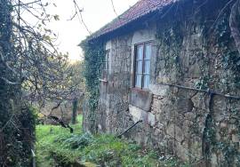 Investment with rural charm: stone house and 3,780 m² of land in Covas
