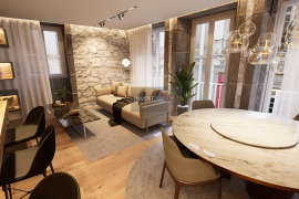 Exclusive 2 Bedroom Apartment in the Historic Center of Viana – Premium Finishes