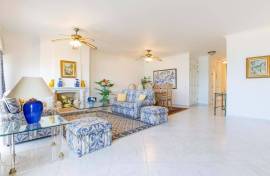 Sea View 180º – Magnificent 3 bedroom apartment in front of Quarteira Beach