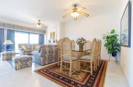 Sea View 180º – Magnificent 3 bedroom apartment in front of Quarteira Beach