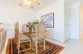 Sea View 180º – Magnificent 3 bedroom apartment in front of Quarteira Beach