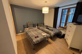 Houses for sale - 7 rooms - 134 m2 - SAINT MALO DES TROIS FONTAINES - (56490)