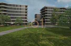 Commercial Store with 150 m2 , inserted in the Green Terrace in Ramalde - Porto 513-1