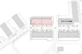 Commercial Store with 150 m2 , inserted in the Green Terrace in Ramalde - Porto 513-1