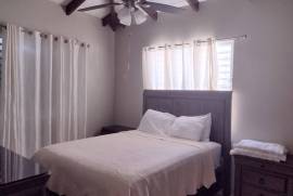 RH-437 2 Bed 1 Bath Fully Furnished Apartment, Cane Garden Bay