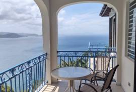 RH-437 2 Bed 1 Bath Fully Furnished Apartment, Cane Garden Bay