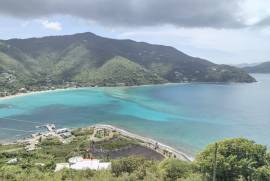 RH-437 2 Bed 1 Bath Fully Furnished Apartment, Cane Garden Bay