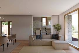 New T3 House Project in Ereiras