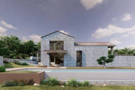 New T3 House Project in Ereiras