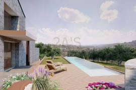 New T3 House Project in Ereiras