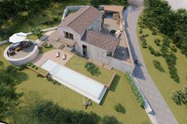 New T3 House Project in Ereiras