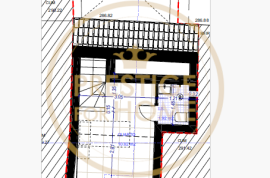 A complex of five ruins with an approved project for three two-bedroom houses and two one-bedroom houses in Benafim.