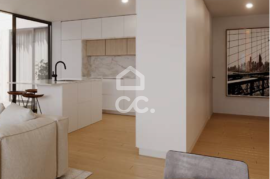 New 3 bedroom apartment in Paranhos