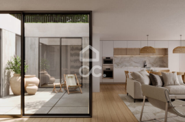 New 3 bedroom apartment in Paranhos