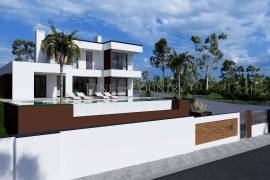 Albufeira - Modern 3+1-bedroom villa with pool and garden in Clube Albufeira Albufeira - Modern 3+1-bedroom villa with pool and garden in Clube Albufeira