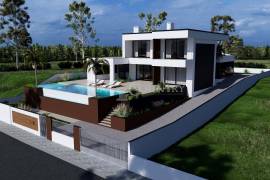 Albufeira - Modern 3+1-bedroom villa with pool and garden in Clube Albufeira Albufeira - Modern 3+1-bedroom villa with pool and garden in Clube Albufeira