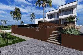 Albufeira - Modern 3+1-bedroom villa with pool and garden in Clube Albufeira Albufeira - Modern 3+1-bedroom villa with pool and garden in Clube Albufeira