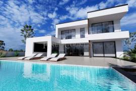 Albufeira - Modern 3+1-bedroom villa with pool and garden in Clube Albufeira Albufeira - Modern 3+1-bedroom villa with pool and garden in Clube Albufeira