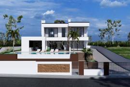 Albufeira - Modern 3+1-bedroom villa with pool and garden in Clube Albufeira Albufeira - Modern 3+1-bedroom villa with pool and garden in Clube Albufeira