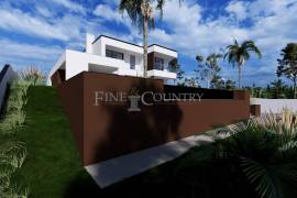 Albufeira - Modern 3+1-bedroom villa with pool and garden in Clube Albufeira Albufeira - Modern 3+1-bedroom villa with pool and garden in Clube Albufeira