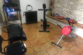 Exclusive renovated Mediterranean castle with panoramic views in Relleu