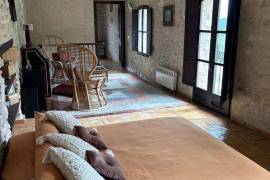 Exclusive renovated Mediterranean castle with panoramic views in Relleu