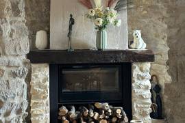 Exclusive renovated Mediterranean castle with panoramic views in Relleu